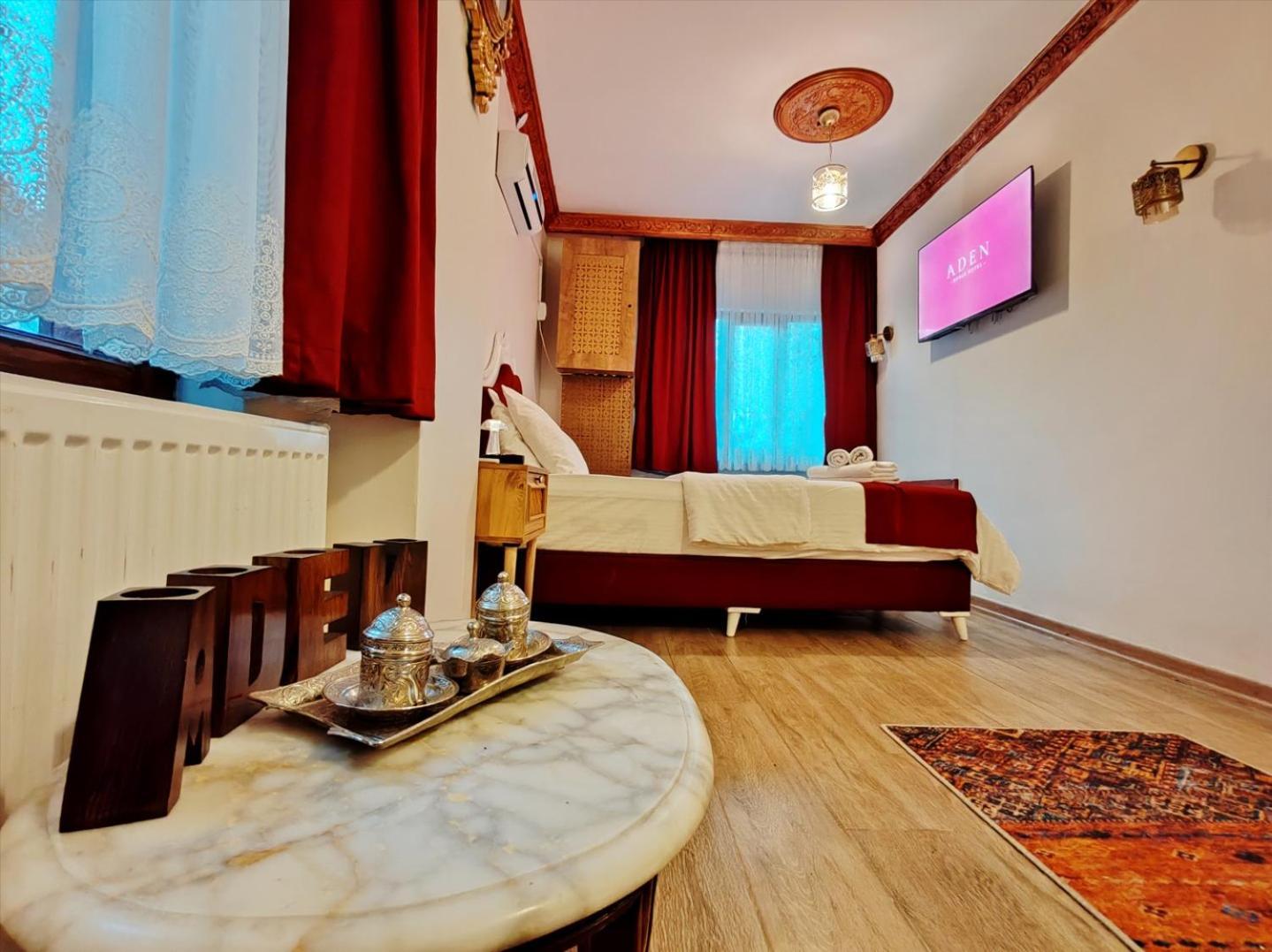 Aden Konak Hotel 에스키셰히르 객실 사진