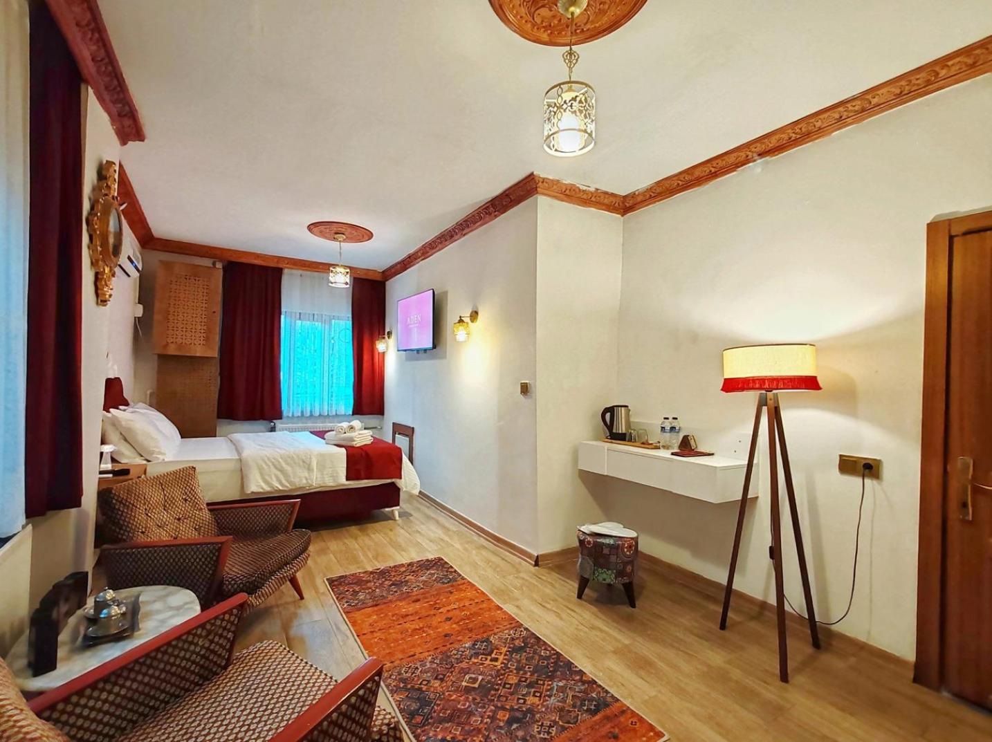 Aden Konak Hotel 에스키셰히르 외부 사진