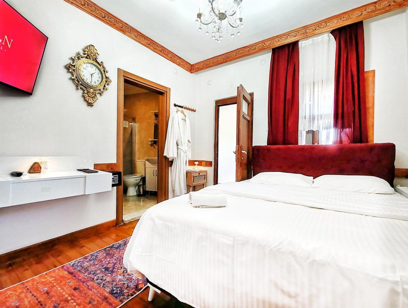 Aden Konak Hotel 에스키셰히르 객실 사진