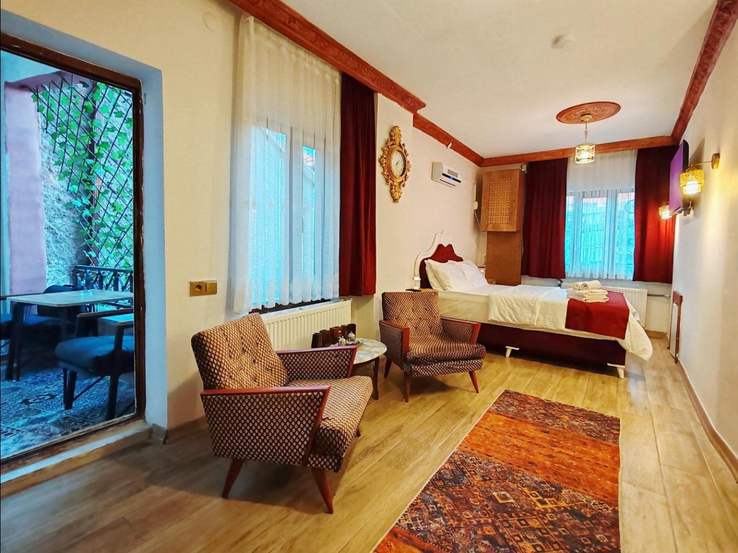 Aden Konak Hotel 에스키셰히르 객실 사진