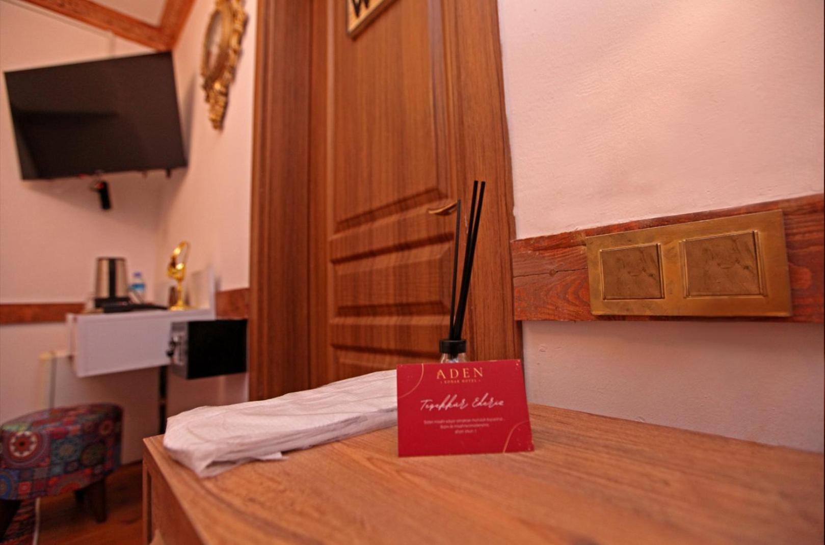 Aden Konak Hotel 에스키셰히르 객실 사진