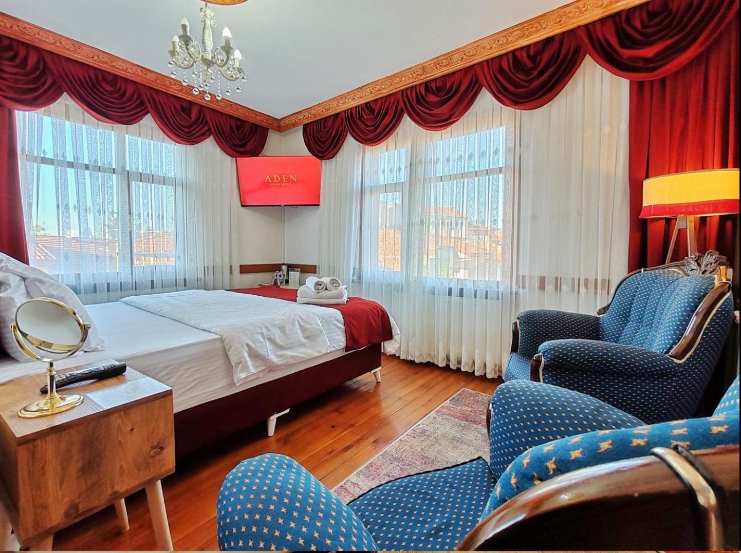 Aden Konak Hotel 에스키셰히르 외부 사진